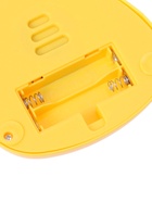 Музыкальная игрушка с ростомером «Цыпа», звук, свет, жёлтый - Фото 4