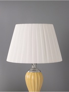 Настольная лампа "Эдвин" желтый Е27 40Вт 30х30х50 см 10865942