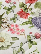 Подушка на стул «Этель» Organic home, 42×42×7 см, белая - Фото 5