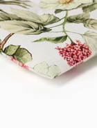 Подушка на стул «Этель» Organic home, 42×42×7 см, белая - Фото 6