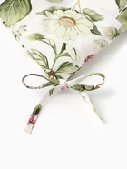 Подушка на стул «Этель» Organic home, 42×42×7 см, белая - Фото 7