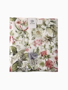 Подушка на стул «Этель» Organic home, 42×42×7 см, белая - Фото 8