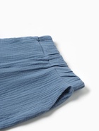 Костюм (рубашка и брюки) детский KAFTAN «Муслин», размер 26 (80-86 см), синий 10853233 - фото 14128316