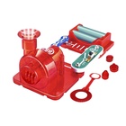 УЦЕНКА Конструктор электронный «Воздушная станция», 13 деталей, 3 в 1 10866401