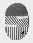 Коврик для ванной SAVANNA «Монпелье», 50×80 см, бело-серый - Фото 2