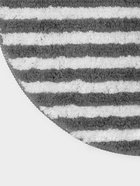 Коврик для ванной SAVANNA «Монпелье», 50×80 см, бело-серый - Фото 3