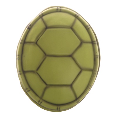 Панцирь для черепашки на двух резинках