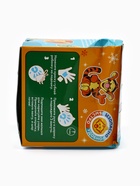 УЦЕНКА Набор для творчества: новогодний шар с отпечатком ручки Винни Пух и друзья, красный - Фото 4