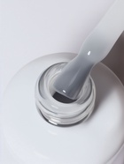 База камуфлирующая для ногтей, трехфазная, 15 мл, LED/UV, белая (001) - Фото 4