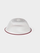 Салатник Magistro Radiant, 600 мл, d=16 см, стекло, прозрачный - Фото 3