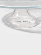 Блюдо на ножке Доляна Tasty, d=22 см, стекло, прозрачное - Фото 6