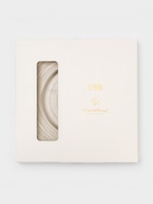 Тарелка подстановочная Magistro, d=33 см, стекло, бежевая 10691075 Тарелка подстановочная Magistro, d=33 см, стекло, бежевая 10691075