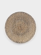 Тарелка подстановочная Magistro Bronze, d=33 см, стекло, золотистый - Фото 4