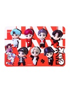 Игрушка - сюрприз Funny Box k-pop, фигурка, карточка, наклейки - Фото 12