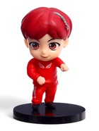 Игрушка - сюрприз Funny Box k-pop, фигурка, карточка, наклейки - Фото 7