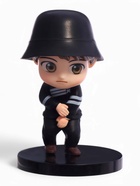 Игрушка - сюрприз Funny Box k-pop, фигурка, карточка, наклейки - Фото 8