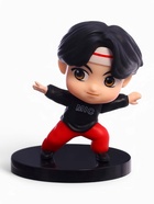 Игрушка - сюрприз Funny Box k-pop, фигурка, карточка, наклейки - Фото 9