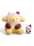 Игрушка - сюрприз Funny Box «Весёлые друзья», фигурка, карточка, наклейки - Фото 11