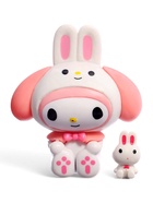 Игрушка - сюрприз Funny Box «Весёлые друзья», фигурка, карточка, наклейки - Фото 12