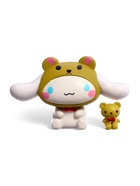 Игрушка - сюрприз Funny Box «Весёлые друзья», фигурка, карточка, наклейки - Фото 10