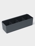 Органайзер для белья «Трамбо», 4 отделения, 26×7×8.3 см, МИКС - Фото 1