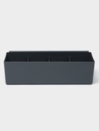 Органайзер для белья «Трамбо», 4 отделения, 26×7×8.3 см, МИКС - Фото 2