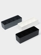 Органайзер для белья «Трамбо», 4 отделения, 26×7×8.3 см, МИКС - Фото 7