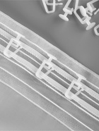 Крючок для штор, гвоздик с замком, 25×12 мм, белый 10763737