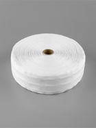 Шторная лента, фиксированная сборка, матовая, 60 мм, 50±1 м, 3 шнура, белая - Фото 6