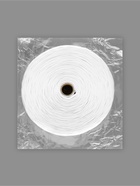 Шторная лента, фиксированная сборка, матовая, 60 мм, 50±1 м, 3 шнура, белая - Фото 7