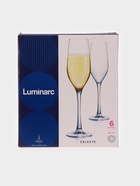 УЦЕНКА Бокал для шампанского «Селест» 160 мл, 5 шт. 10867094