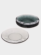 УЦЕНКА Набор столовый BLACK DIAMOND, 14 предметов, стекло - Фото 9