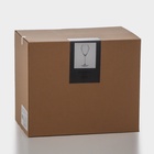 УЦЕНКА Набор бокалов для вина «Брависсимо», 480 мл, 4 шт. 10867251