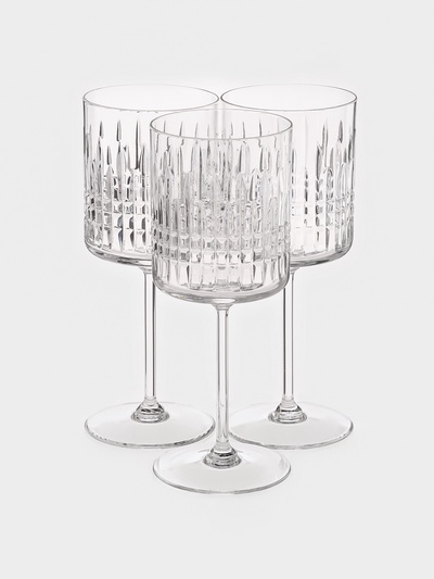 УЦЕНКА Набор фужеров д.красного вина, France уп.«Др-С» Арт 44548, 3 шт.