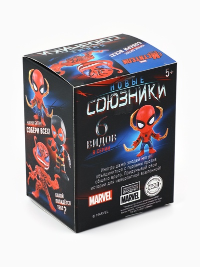 Коллекционная фигурка «Любимые герои», 6 видов, МИКС