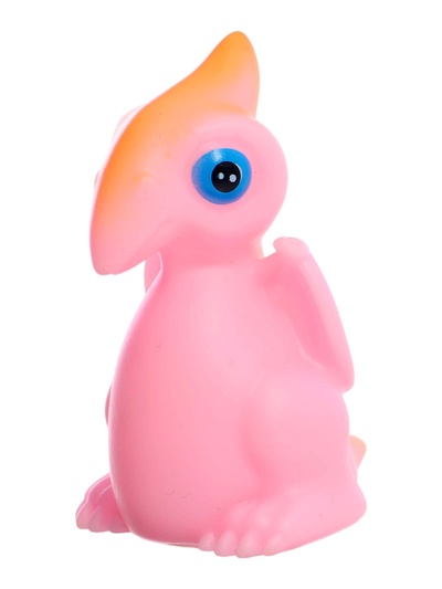 Игрушки для купания «Диномир», световые эффекты, набор 6 шт.