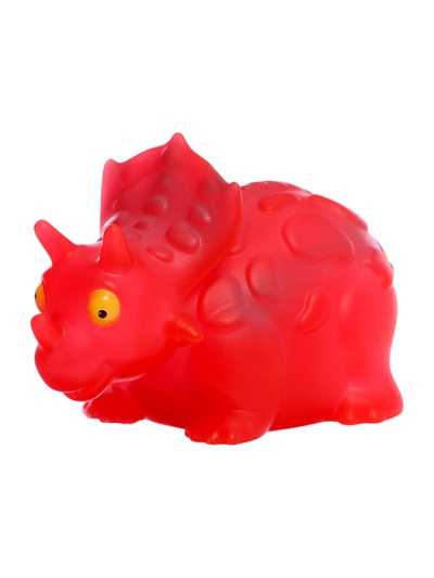 Игрушки для купания «Диномир», световые эффекты, набор 6 шт.