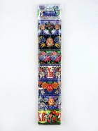 Пасхальные термонаклейки на 7 яиц «Цветы» - Фото 5