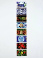 Пасхальные термонаклейки на 7 яиц «Русские мотивы» - Фото 2