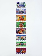 Пасхальные термонаклейки на 7 яиц «Пожелания добрые» - Фото 2