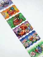 Пасхальные термонаклейки на 7 яиц «Пожелания добрые» - Фото 4