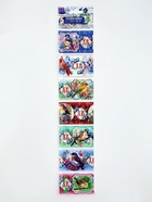 Пасхальные термонаклейки на 7 яиц «Птицы» - Фото 2