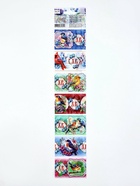 Пасхальные термонаклейки на 7 яиц «Птицы» - Фото 3