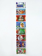 Пасхальные термонаклейки на 7 яиц «Детская» - Фото 2