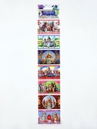 Пасхальные термонаклейки на 7 яиц «Соборы России» - Фото 2