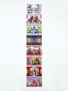 Пасхальные термонаклейки на 7 яиц «Соборы России» - Фото 3