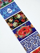 Пасхальные термонаклейки на 7 яиц «Русские узоры» - Фото 4