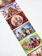 Пасхальные термонаклейки на 7 яиц «Соборы» - Фото 4