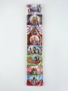 Пасхальные термонаклейки на 7 яиц «Соборы» - Фото 5