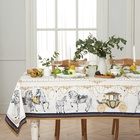 Скатерть «Этель» Classic, 150×110 см ±3 см с ВГМО, 100% хлопок, саржа 190 г/м² - Фото 1